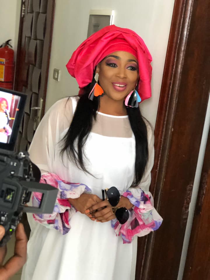 PHOTOS - Le come-back de la chanteuse Amy Collé Dieng PHOTOS - Le come-back de la chanteuse Amy Collé Dieng