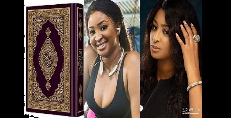 «Donnez-moi un Coran et je le mettrai en pièce en 2 secondes», dixit une actrice nigériane