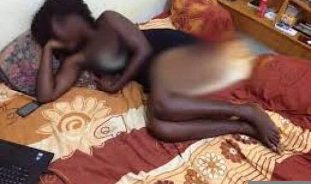 Après avoir accusé son copain: Ramatoulaye Diallo reconnait avoir consenti à être filmée nue, en plein rapport s*xuel