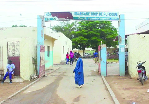 SOUS-ÉQUIPEMENT, MANQUE DE SPÉCIALISTES, VÉTUSTÉ DES LOCAUX…: Youssou Mbargane Diop, un hôpital mal en point