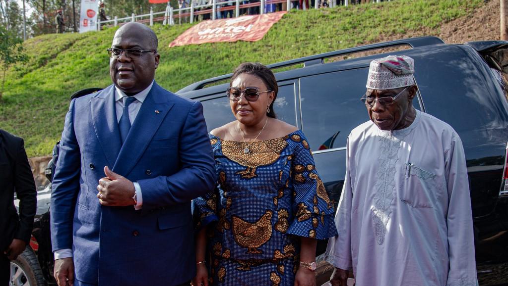 RDC: L'engagement de Denise Nyakeru Tshisekedi contre les violences sexuelles