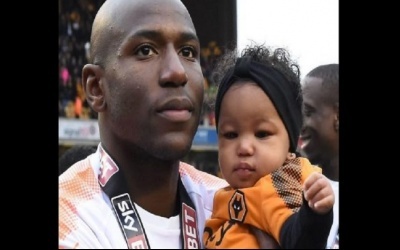 L’ancien joueur d’Arsenal, Benik Afobe perd sa fille de 2 ans