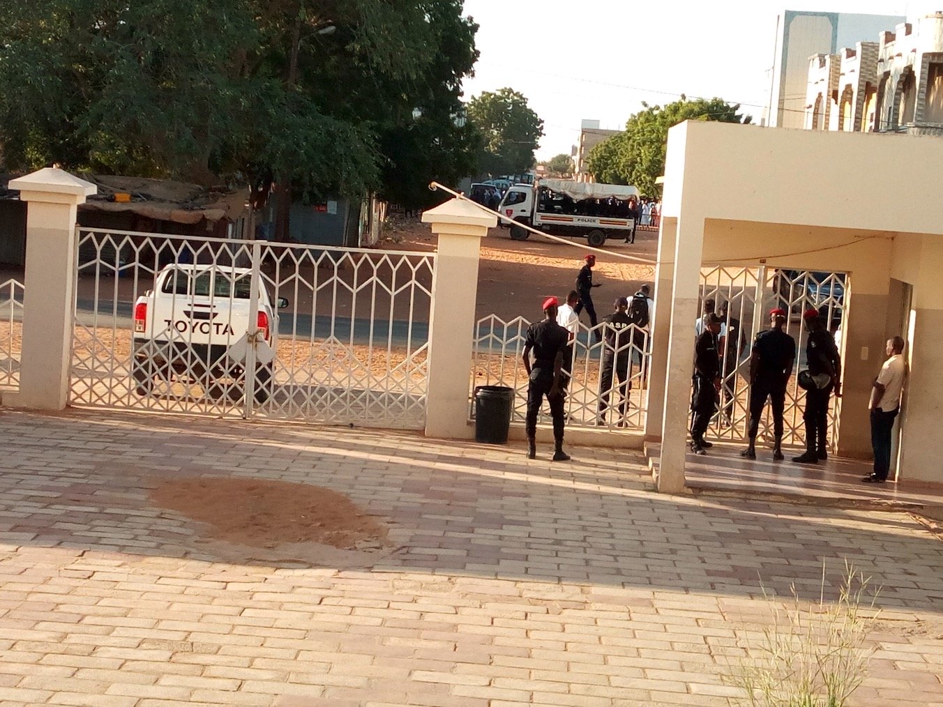 Verdict du procès Cheikhou Guèye: le tribunal de Louga bunkerisé