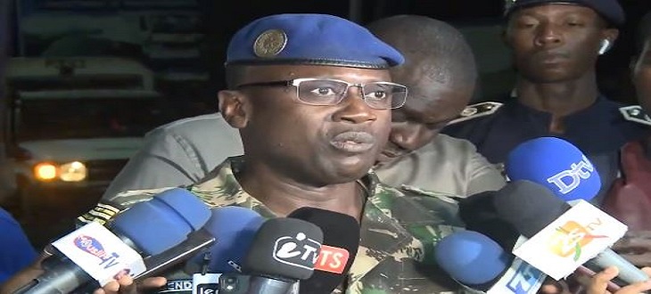ENCOMBREMENT - Lieutenant Colonel Magatte Mbaye: "Les Sénégalais ont des habitudes têtues et tenaces" (VIDEO)