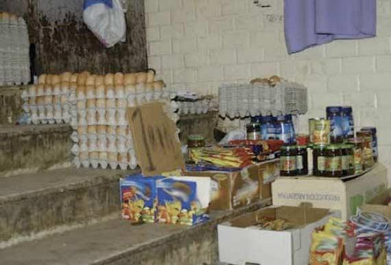 Distribution de produits périmés aux enfants: La coordonnatrice de l’Ong Gazelle arrêtée par la gendarmerie