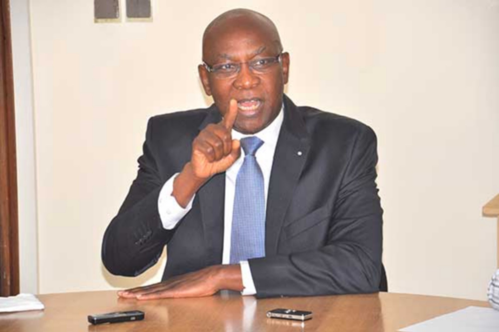 Grève de l’eau: l’Etat sert une mise en demeure à la SDE