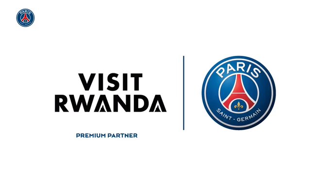 Le Rwanda est le nouveau sponsor du Paris Saint-Germain pour trois ans