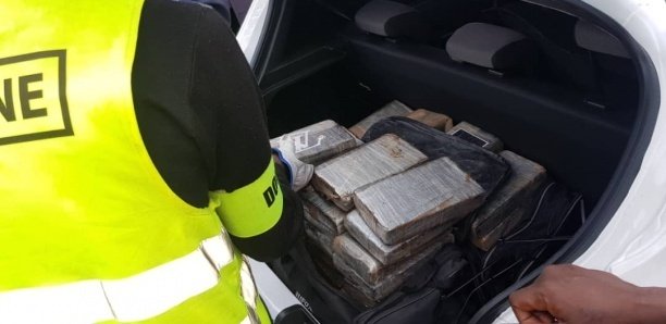Nouvelle saisie de drogue: Un homme arrêté avec 1kg de cocaïne à Ziguinchor