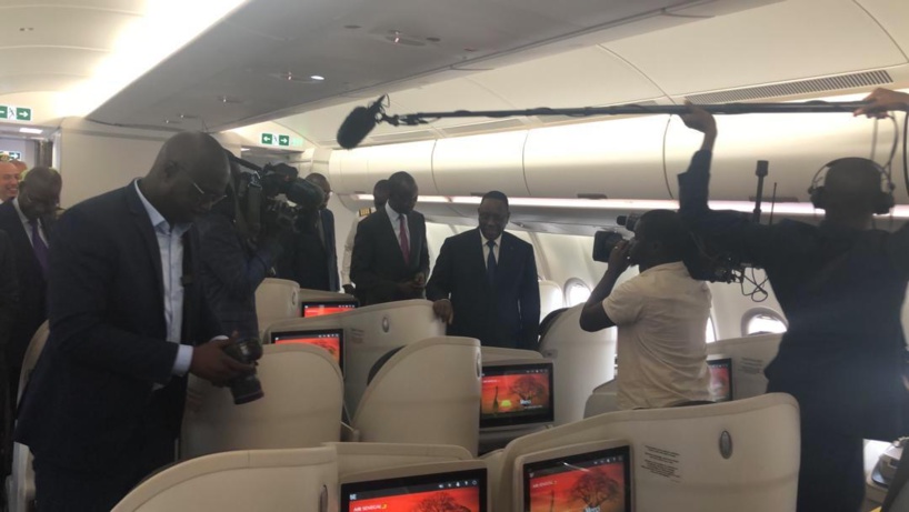 Air Sénégal: Les membres du gouvernement appelés à voyager avec la compagnie