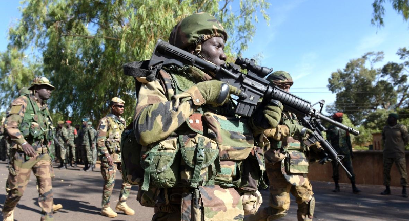 Ziguinchor: une attaque terroriste maîtrisée au cours d'un exercice de simulation