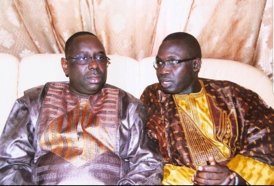 Le MODEL de Ibrahima SALL réaffirme son soutien au Président Macky SALL