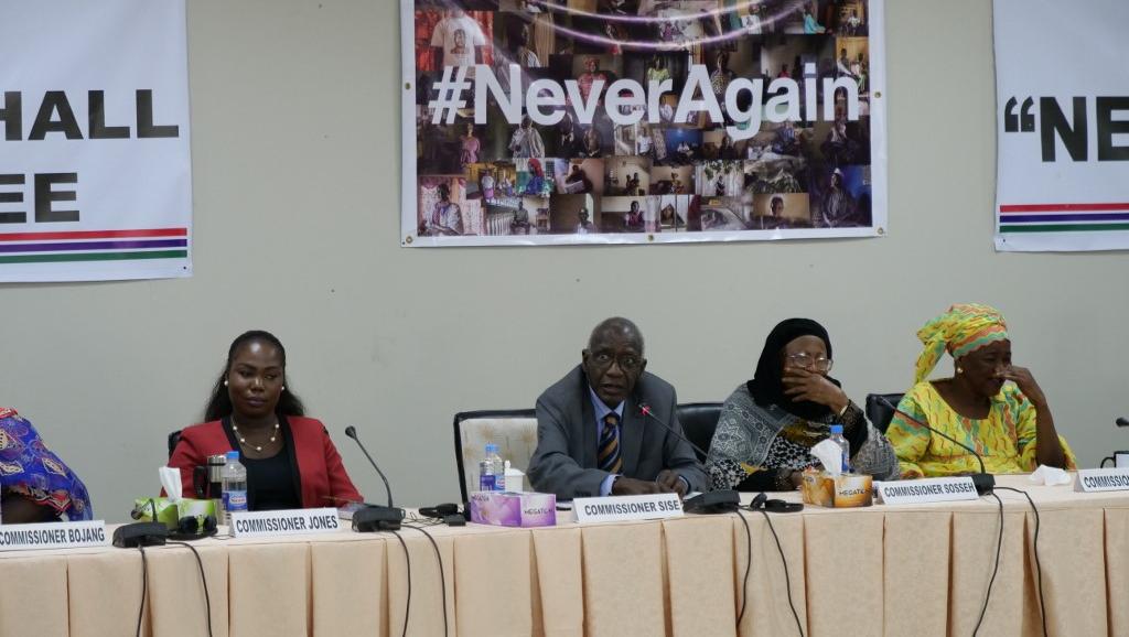 Gambie: la Commission Vérité & Réconciliation conclut sa première année d'auditions