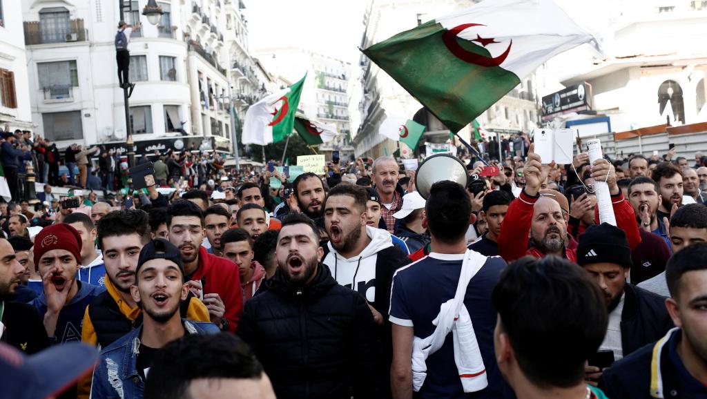 L’élection présidentielle en Algérie: une duperie?