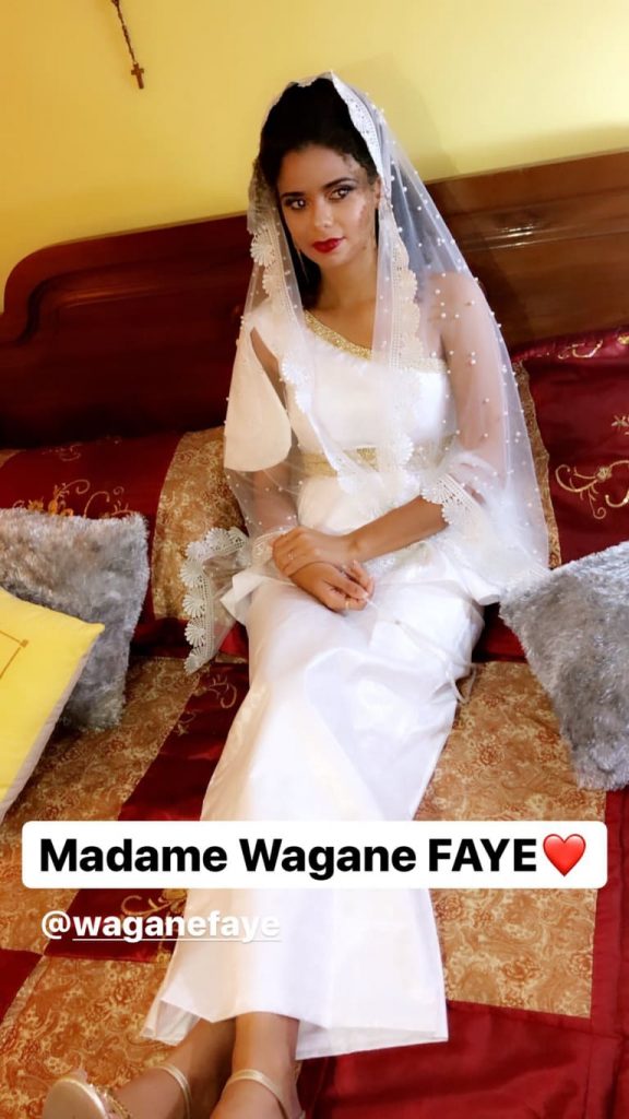 PHOTOS – Al Khayri : L'actrice Marly de la série Mœurs s’est mariée !