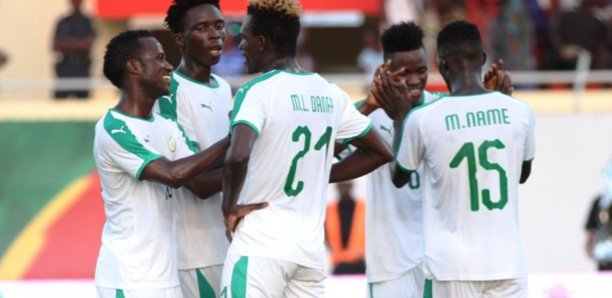 Tournoi Ufoa : Le Sénégal bat le Mali (2-0) et remporte le trophée