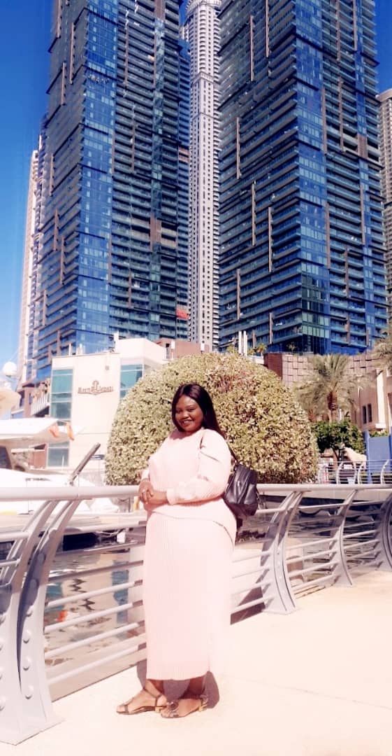Mamico Coco de Femme Chic, nous fait découvrir  Dubai