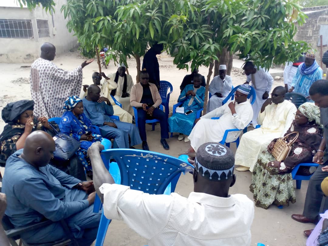 Chavirements de pirogues au Sénégal: Karim Wade envoie des délégations chez les victimes