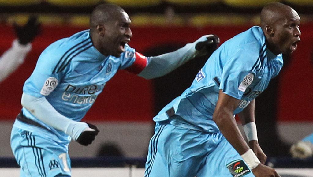 L'OM renforce ses liens avec l'Afrique et Diambars