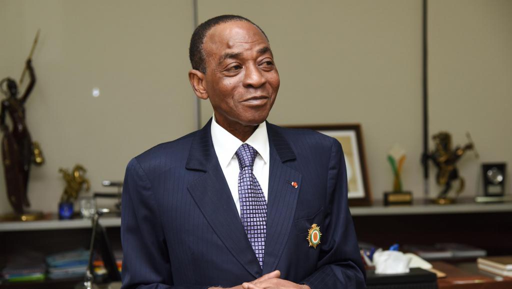 Côte d'Ivoire: Décès de l'ancien ministre Charles Diby Koffi