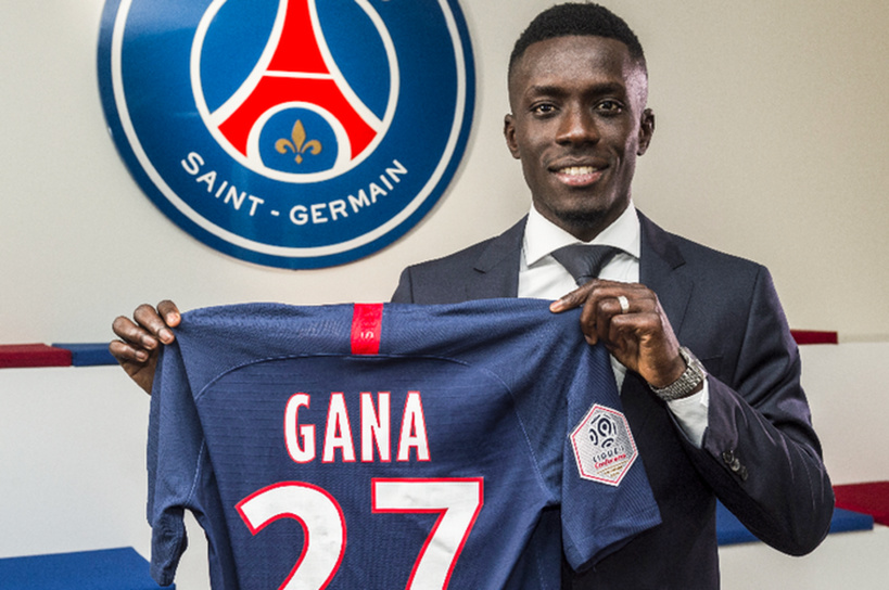 Transfert d'Everton vers le PSG : Idrissa Gana Gueye se fait arnaquer 3 milliards FCFA