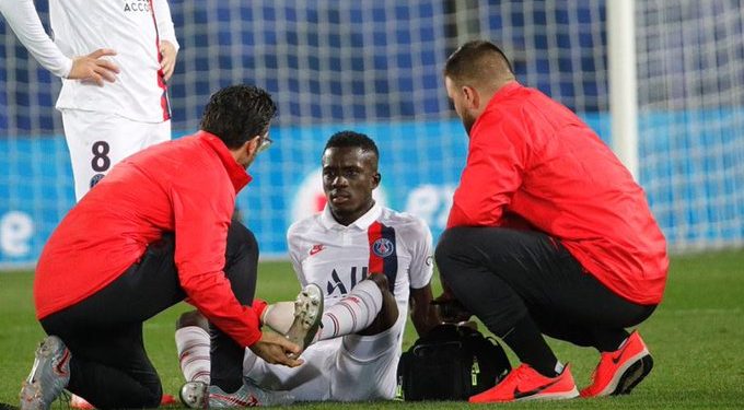 PSG: Tuchel fait le point sur la blessure d'Idrissa Gana Guèye