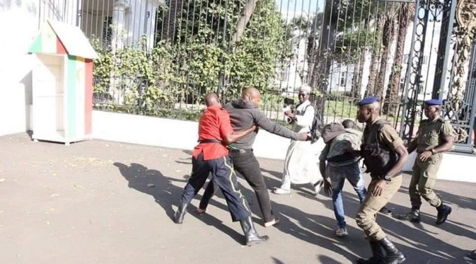 Prison de Rebeuss : Un activiste évacué à l’hôpital Le Dantec