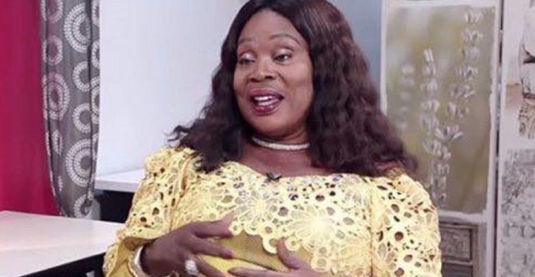 "C’est une malédiction pour un homme de laver les dessous de sa femme", dixit une actrice ghanéenne