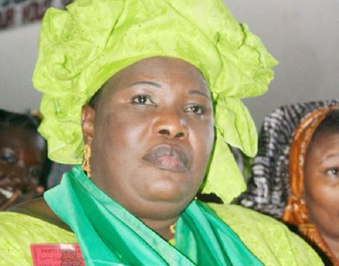 Allégeance à Macky Sall: Aminata Mbengue Ndiaye avoue