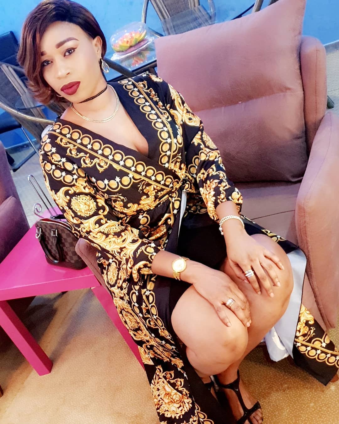 PHOTOS - Aida Samb plus sexy que jamais PHOTOS - Aida Samb plus sexy que jamais