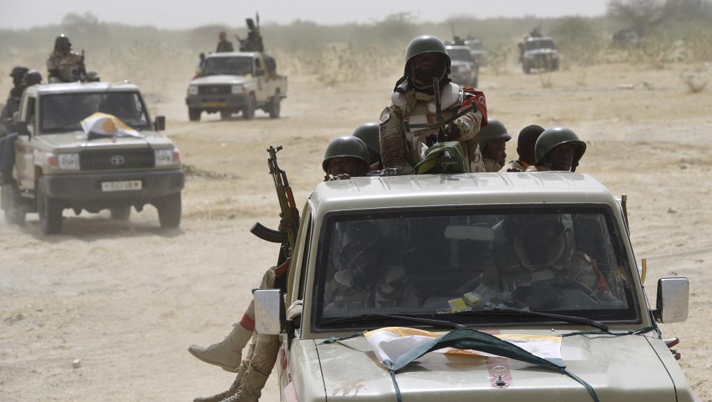 Attaque d'un camp militaire au Niger:  le bilan s'alourdit à plus de 100 morts
