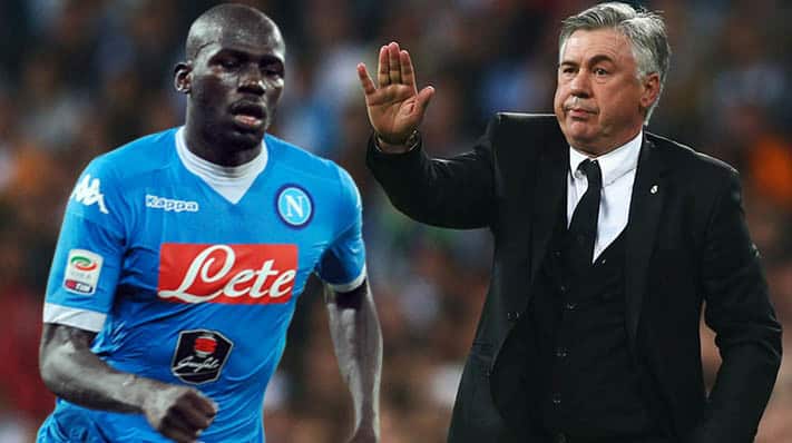 Mercato - Naples : Le prix du transfert de Koulibaly fixé