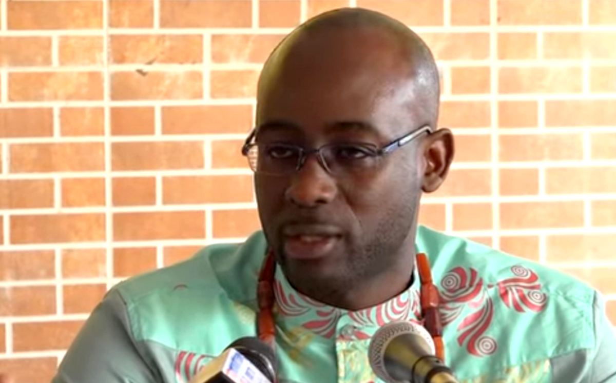 Capitaine Dièye: "Je n'ai jamais vu dans l'armée un psychologue se déployer pour...»