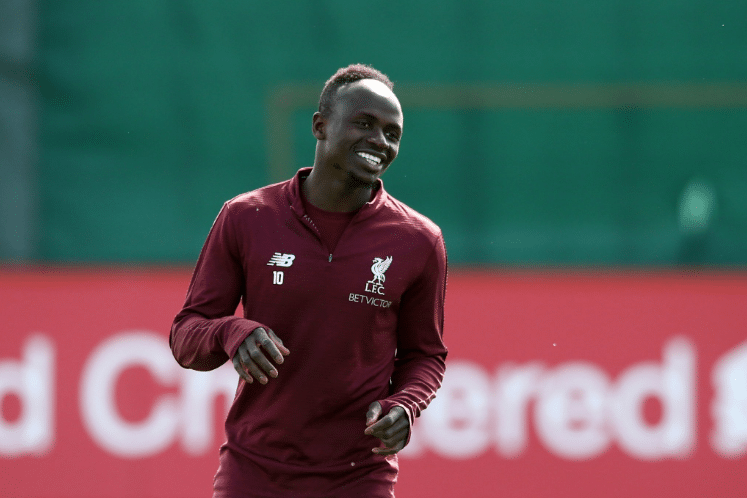 Football: Sadio Mané sacré meilleur footballeur africain de l’année