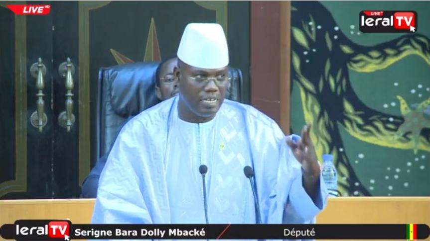 La demande insolite du député Cheikh Mbacké Bara Dolly à Moustapha Niasse