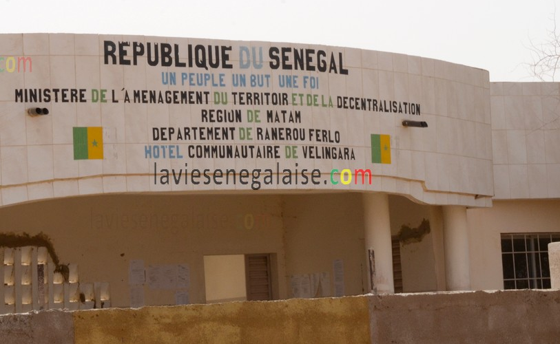 Mairie de Vélingara Ferlo: Cheikh Dia succède à Cheikh Mamadou Sow