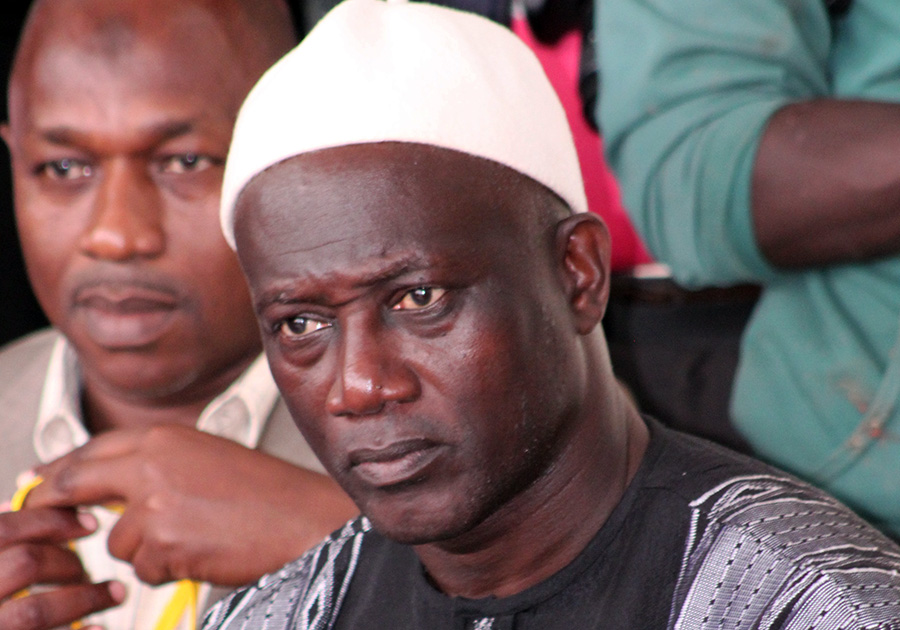 Abdou Mbow : « serigne Mbacké Ndiaye n’est pas membre de l’Apr, il n’est ni son porte-parole, ni celui de BBY »