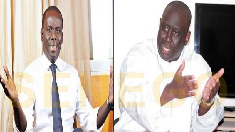 Guédiawaye : Aliou Sall et Malick Gackou se retrouvent