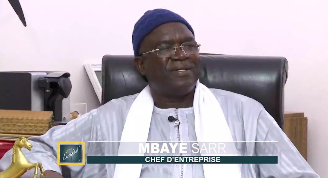 Mbaye Sarr, PDG Senecartours: "J'ai démarré comme chauffeur de taxi dans les années 70-75..."