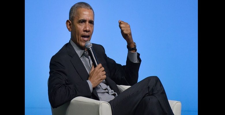 Barack Obama : «Les femmes sont de meilleures dirigeantes que les hommes»