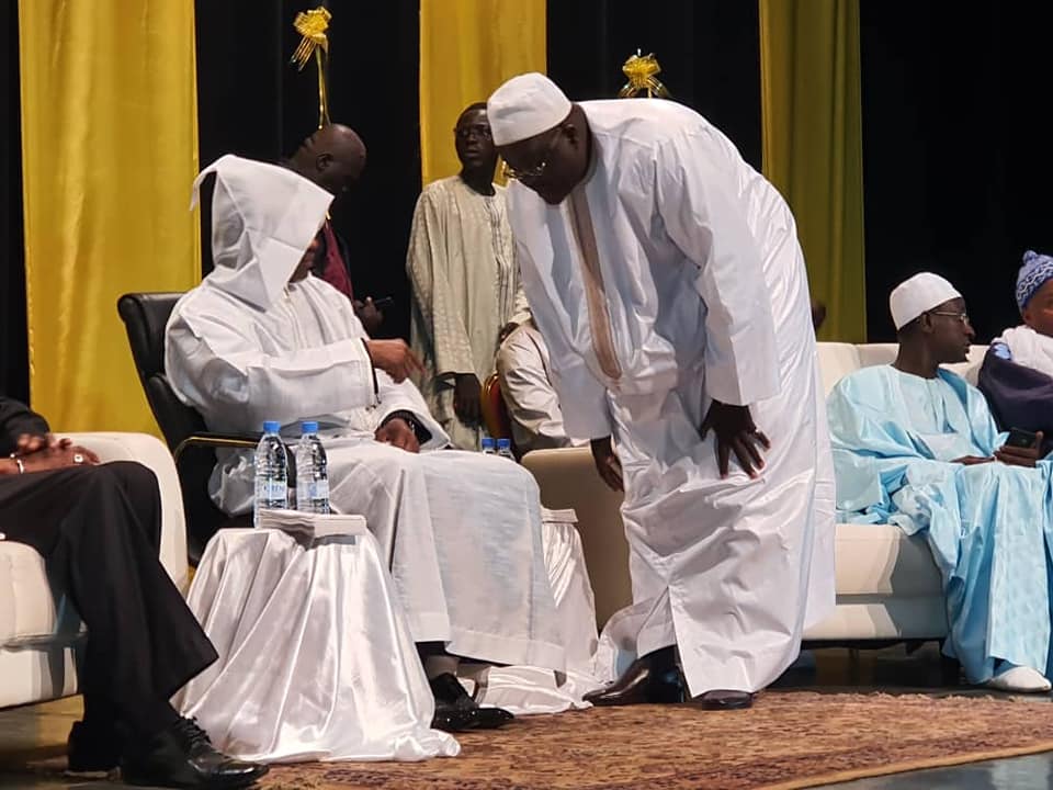 Revivez en images la cérémonie de présentation du livre "Ndaxam BAMBA dajna Fepp" du Général de BAMBA à Sorano Revivez en images la cérémonie de présentation du livre "Ndaxam BAMBA dajna Fepp" du Général de BAMBA à Sorano