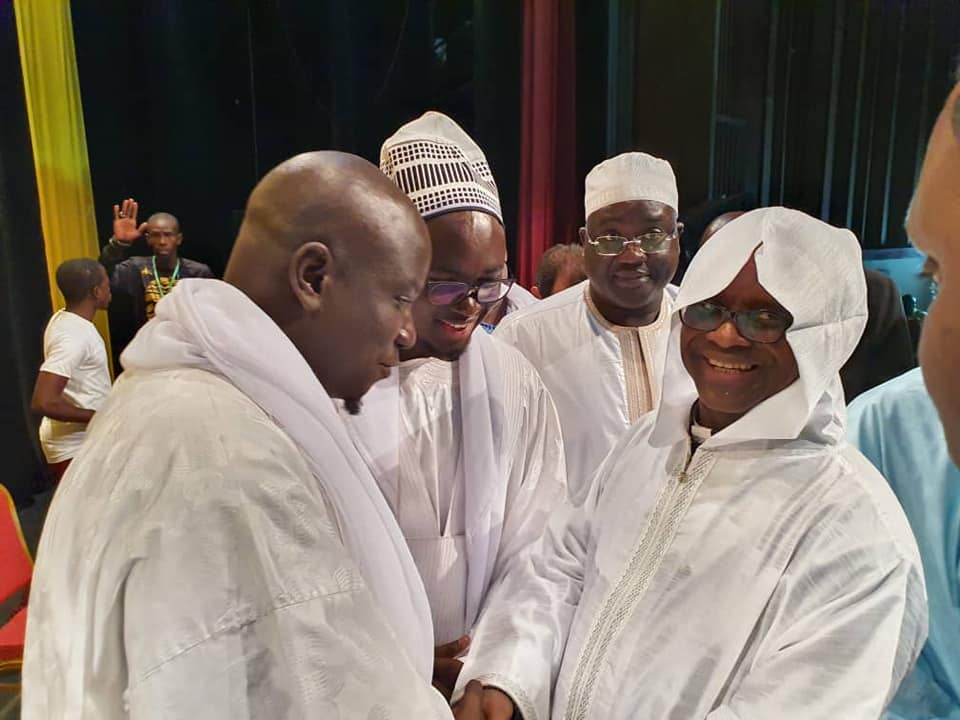 Revivez en images la cérémonie de présentation du livre "Ndaxam BAMBA dajna Fepp" du Général de BAMBA à Sorano Revivez en images la cérémonie de présentation du livre "Ndaxam BAMBA dajna Fepp" du Général de BAMBA à Sorano