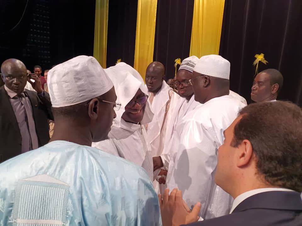 Revivez en images la cérémonie de présentation du livre "Ndaxam BAMBA dajna Fepp" du Général de BAMBA à Sorano Revivez en images la cérémonie de présentation du livre "Ndaxam BAMBA dajna Fepp" du Général de BAMBA à Sorano