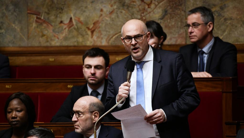 France: Laurent Pietraszewski nommé secrétaire d'État en charge des retraites