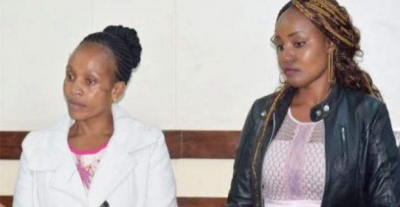 Kenya: Deux femmes se battent en public pour un homme