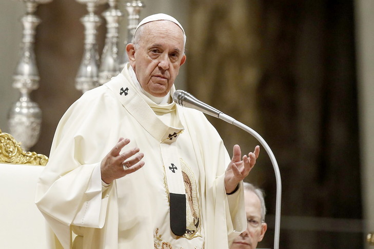 Le pape François lève le secret pontifical sur les abus sexuels au sein de l’Eglise catholique