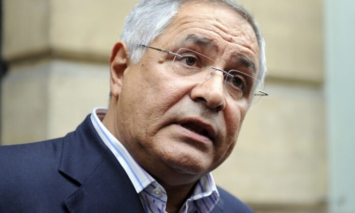 Palais présidentiel: Bourgi, persona non grata