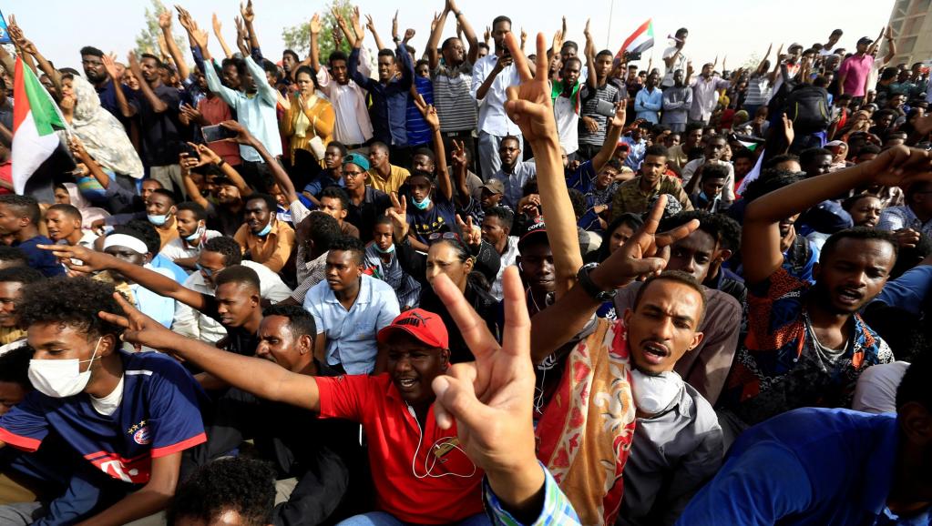 Soudan: Une révolution d’anonymes