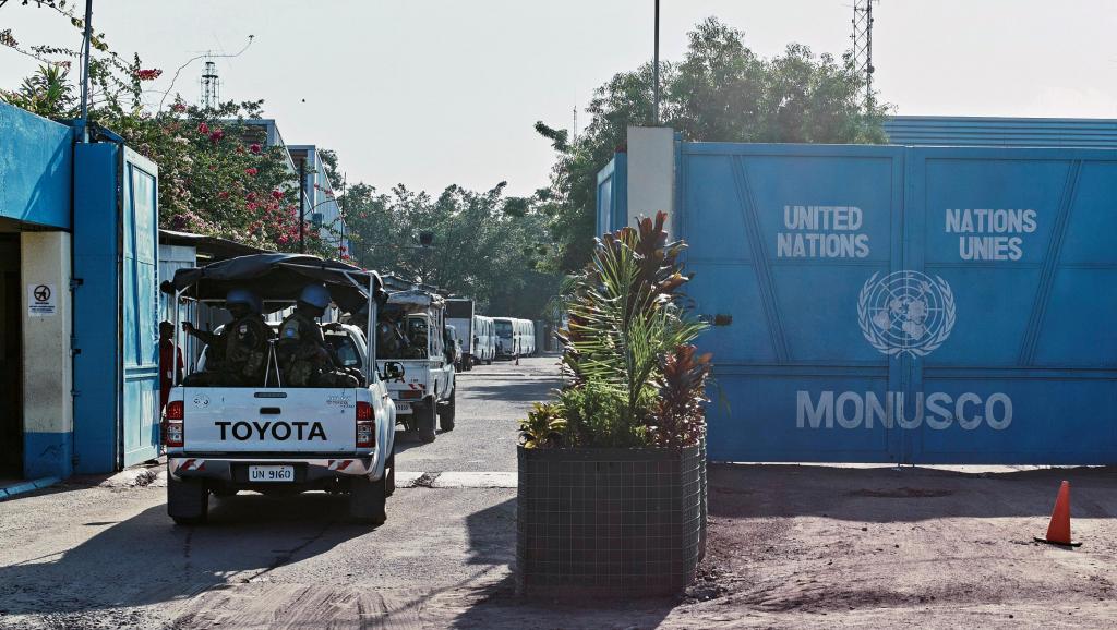 RDC: L'ONU vote pour une Monusco avec moins de militaires et plus de policiers