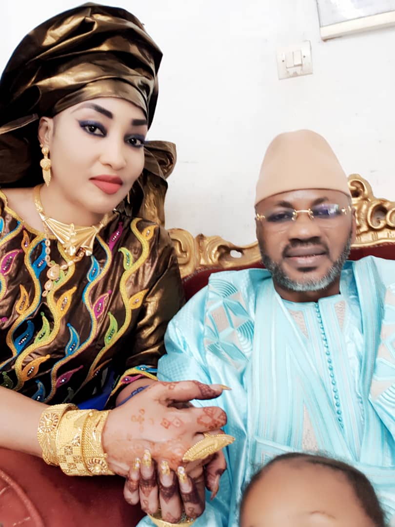 PHOTOS: Mme Askia Touré illumine la toile avec ses nouveaux clichés PHOTOS: Mme Askia Touré illumine la toile avec ses nouveaux clichés