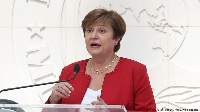 Franc CFA: la Directrice du FMI salue les réformes
